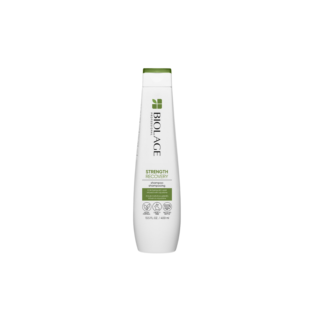 Biolage Strength Recovery Shampoo 250ml - Medaid