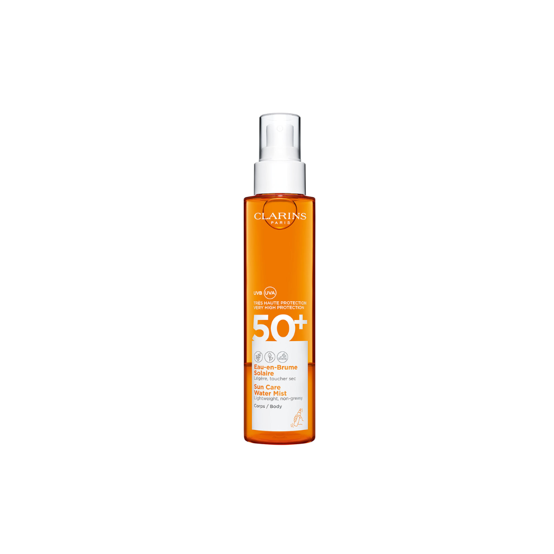 Clarins Milky Sun Spray Very High Protection Body Spf50+ - Medaid International