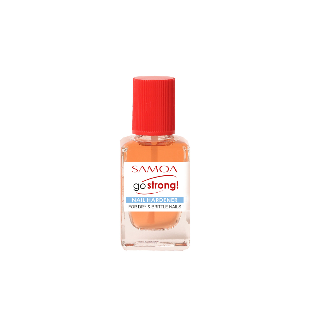 Samoa Go Strong Nail Hardener 28ml