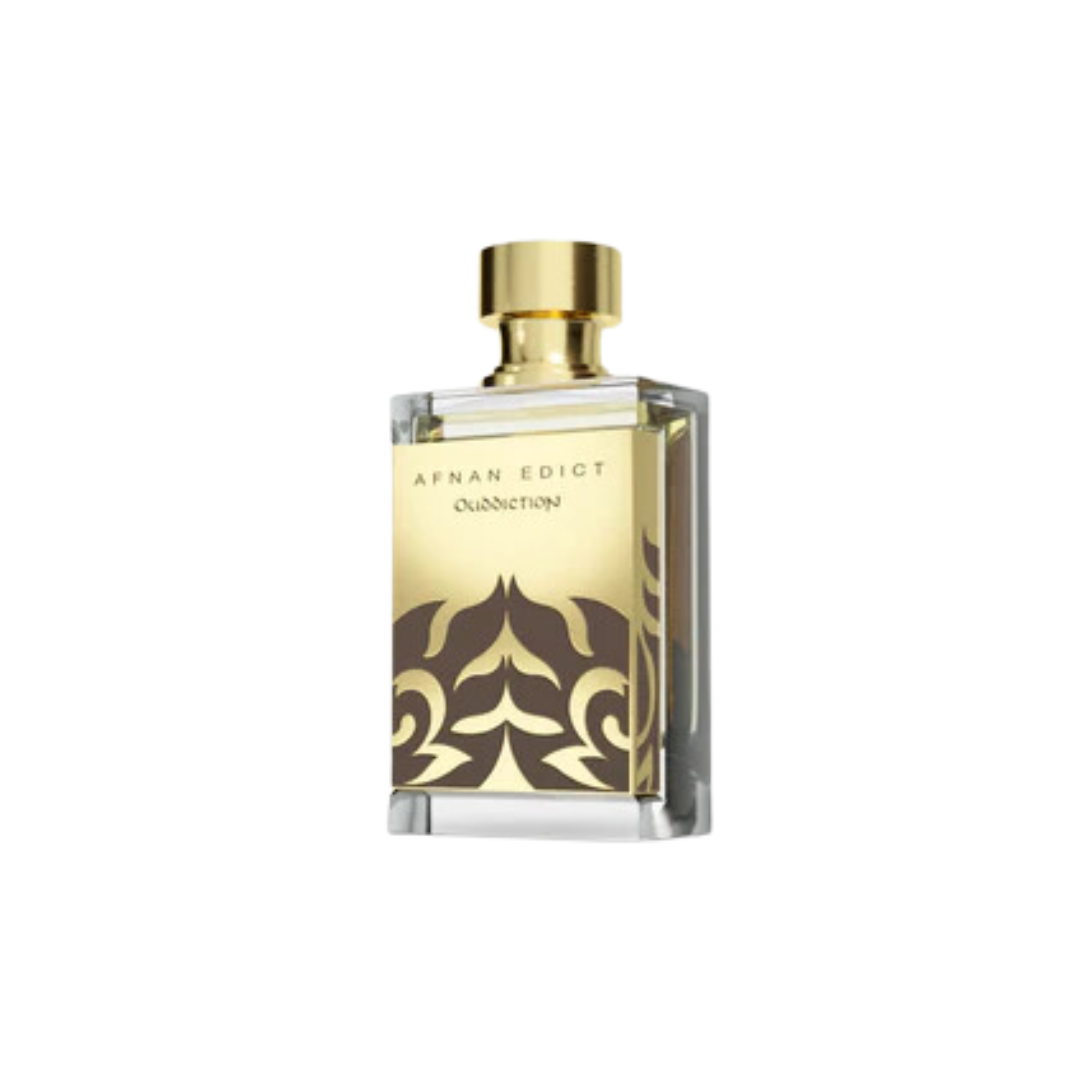 Afnan Edict Ouddiction Unisex Eau De Parfum 80ml