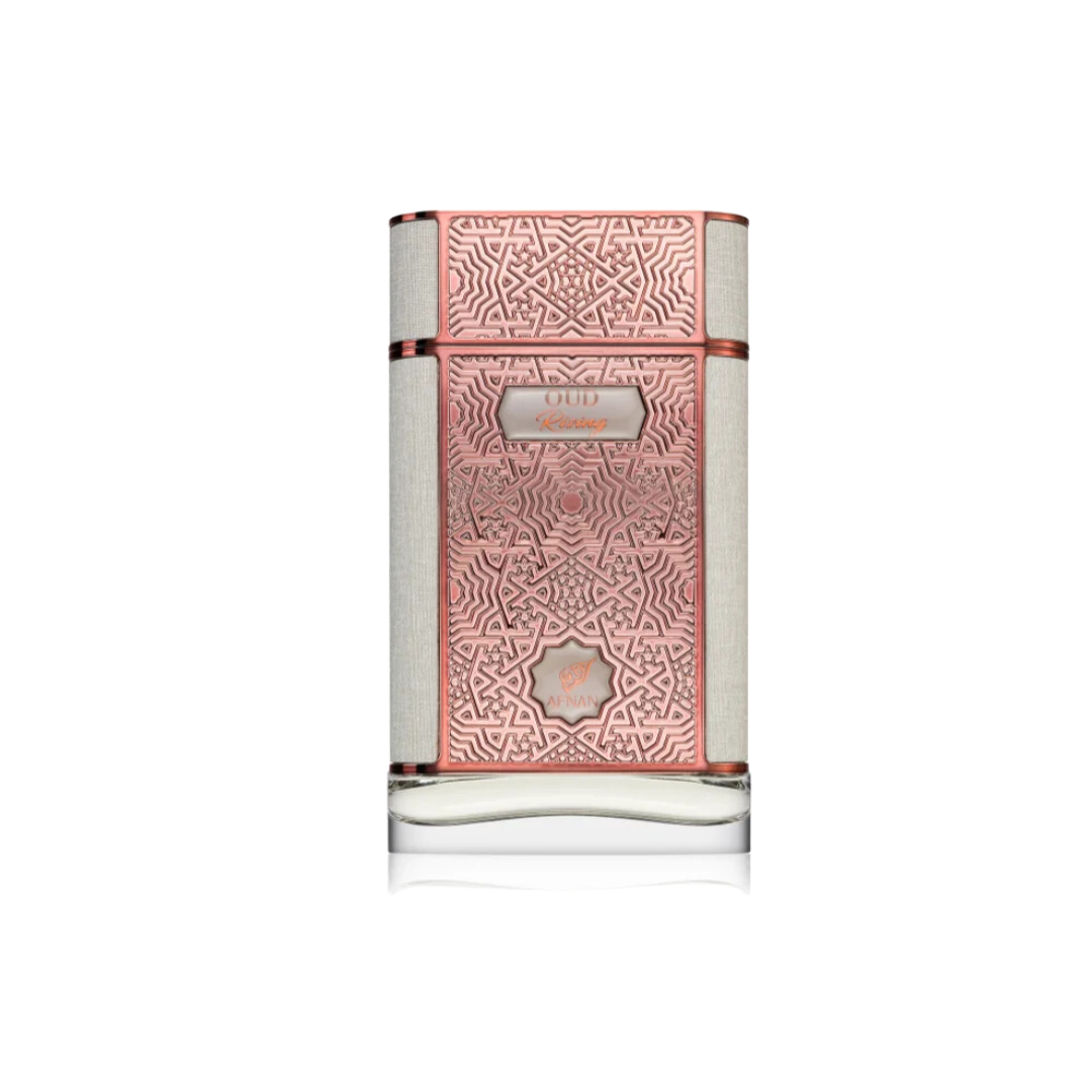 Afnan Oud Rising Eau De Parfum Unisex 80ml - Medaid International