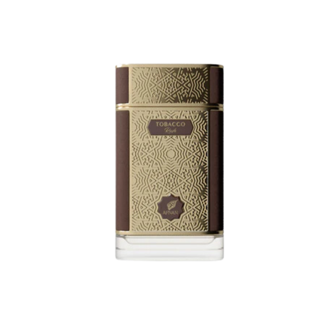 Afnan Tobacoo Rush Eau De Parfum Unisex 80ml - Medaid International