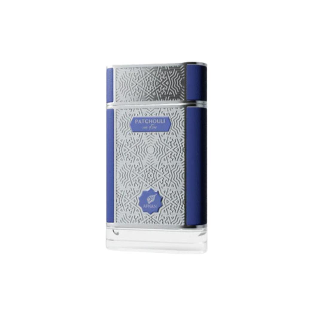 Afnan Patchouli On Fire Eau De Parfum Unisex 80ml - Medaid International
