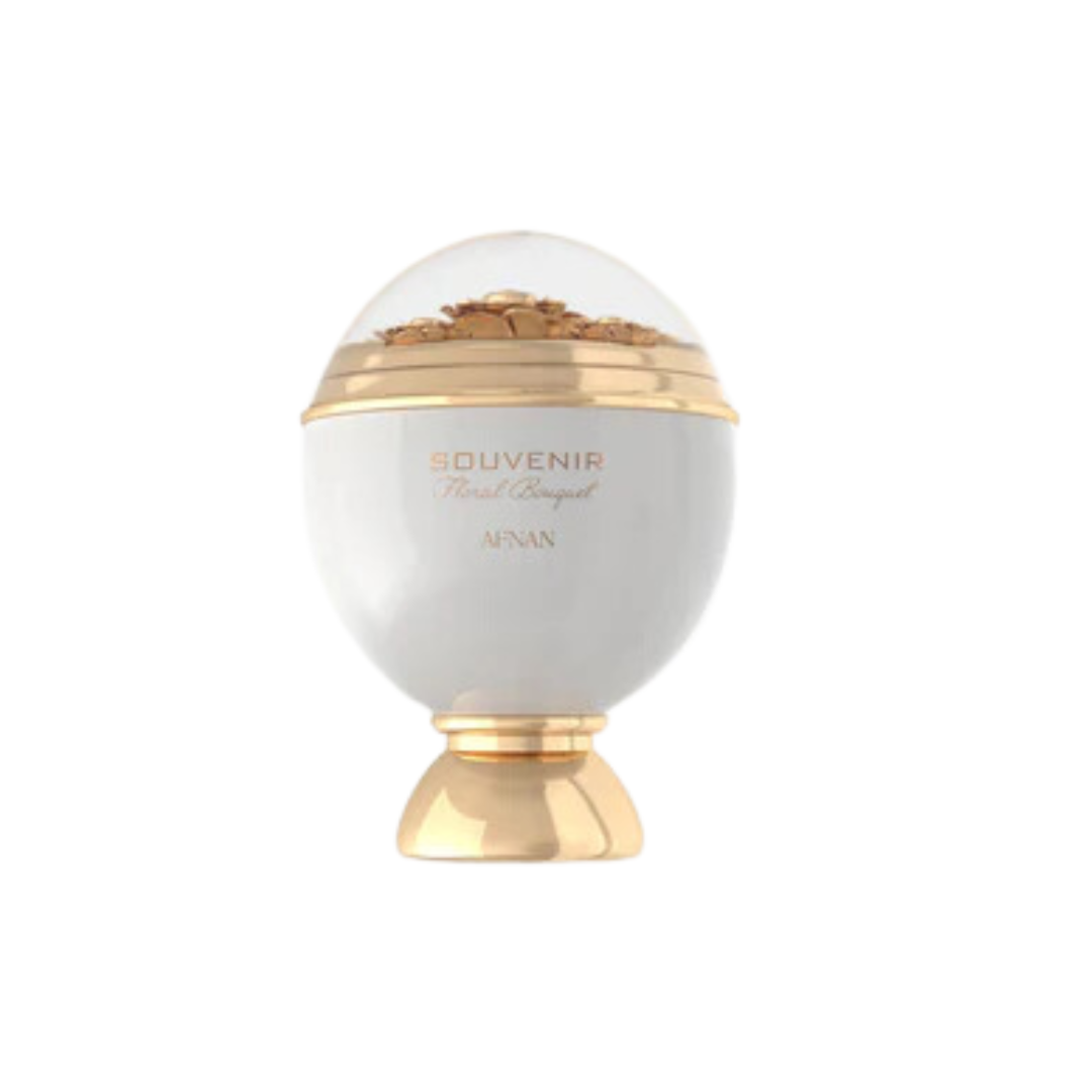 Afnan Souvenir Floral Bouquet Eau De Parfum For Women 100ml - Medaid International