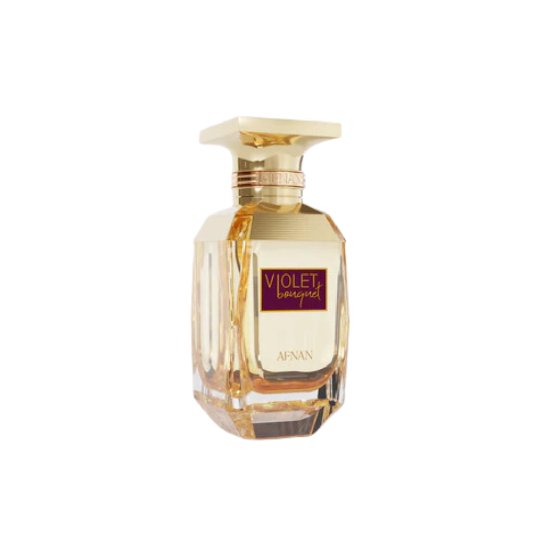 Afnan Violet Bouquet Eau De Parfum For Women 80ml - Medaid International