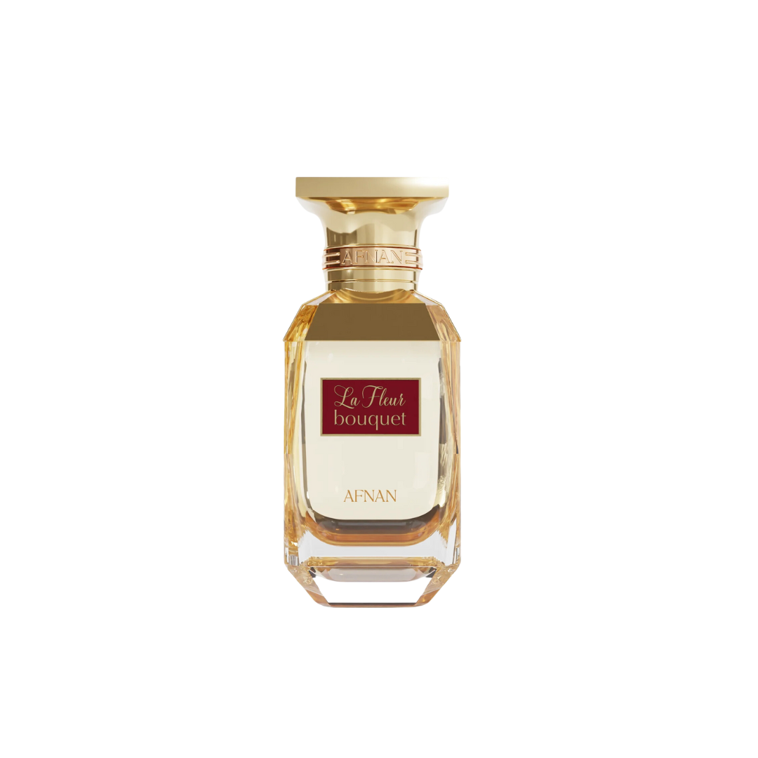 Afnan La Fleur Bouquet Eau De Parfum For Women 80ml - Medaid International