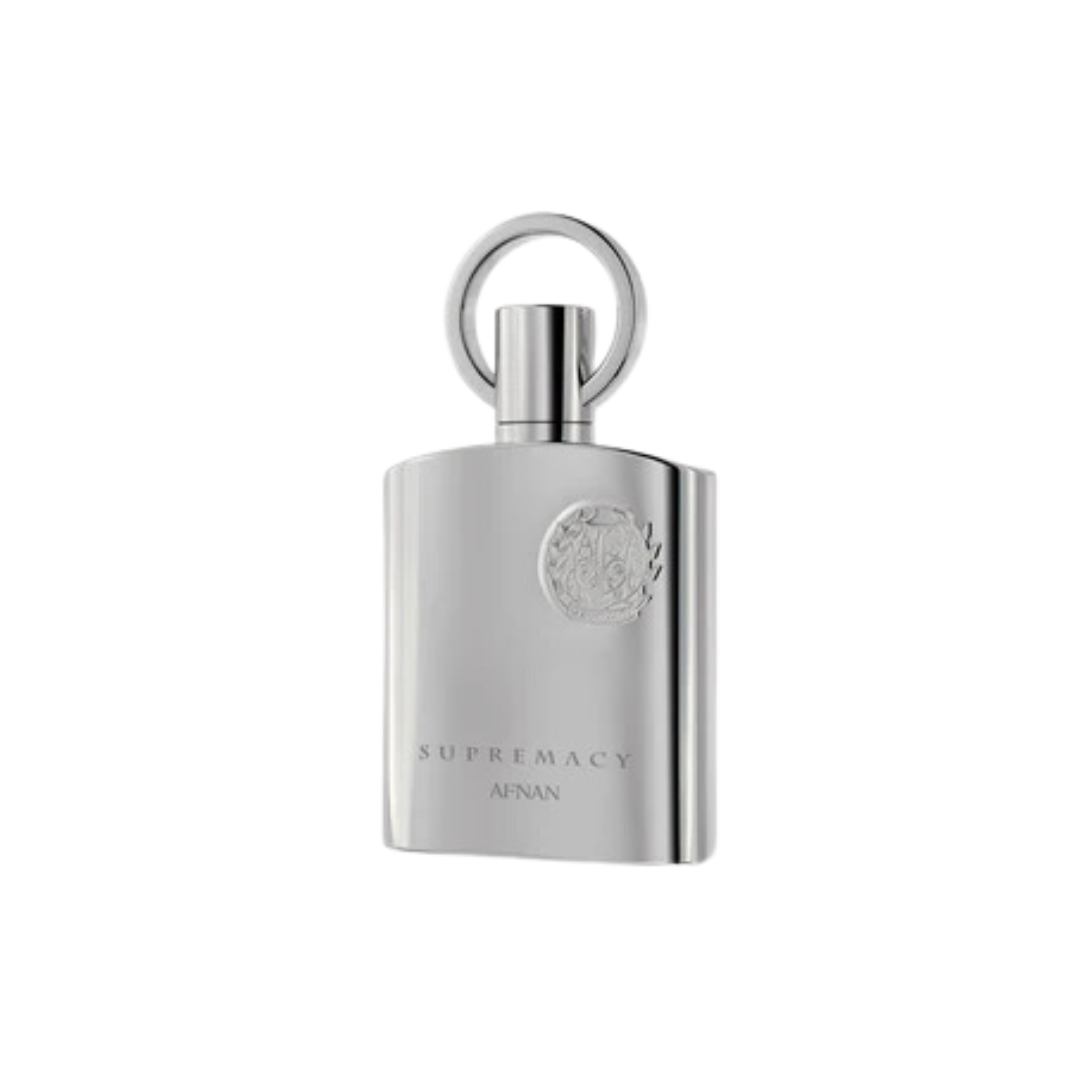 Afnan Supremacy Silver Eau De Parfum For Men 100ml - Medaid International
