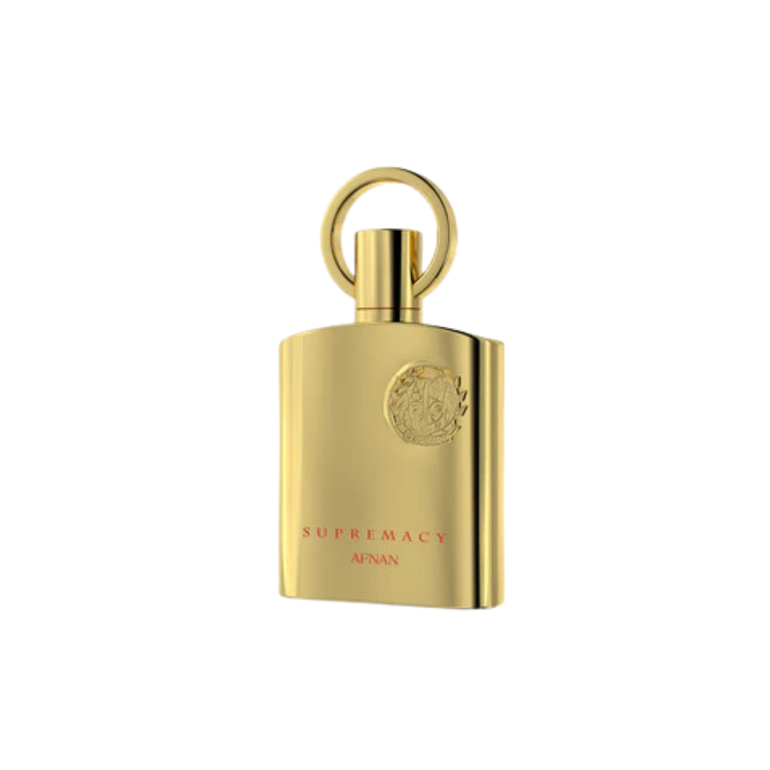 Afnan Supremacy Gold Eau De Parfum For Women 100ml - Medaid International