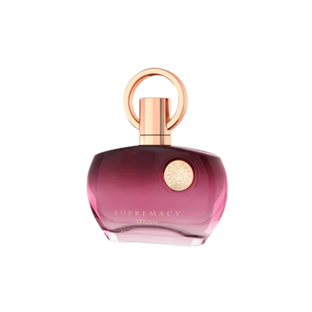 Afnan Supremacy Purple Eau De Parfum For Women 100ml - Medaid International