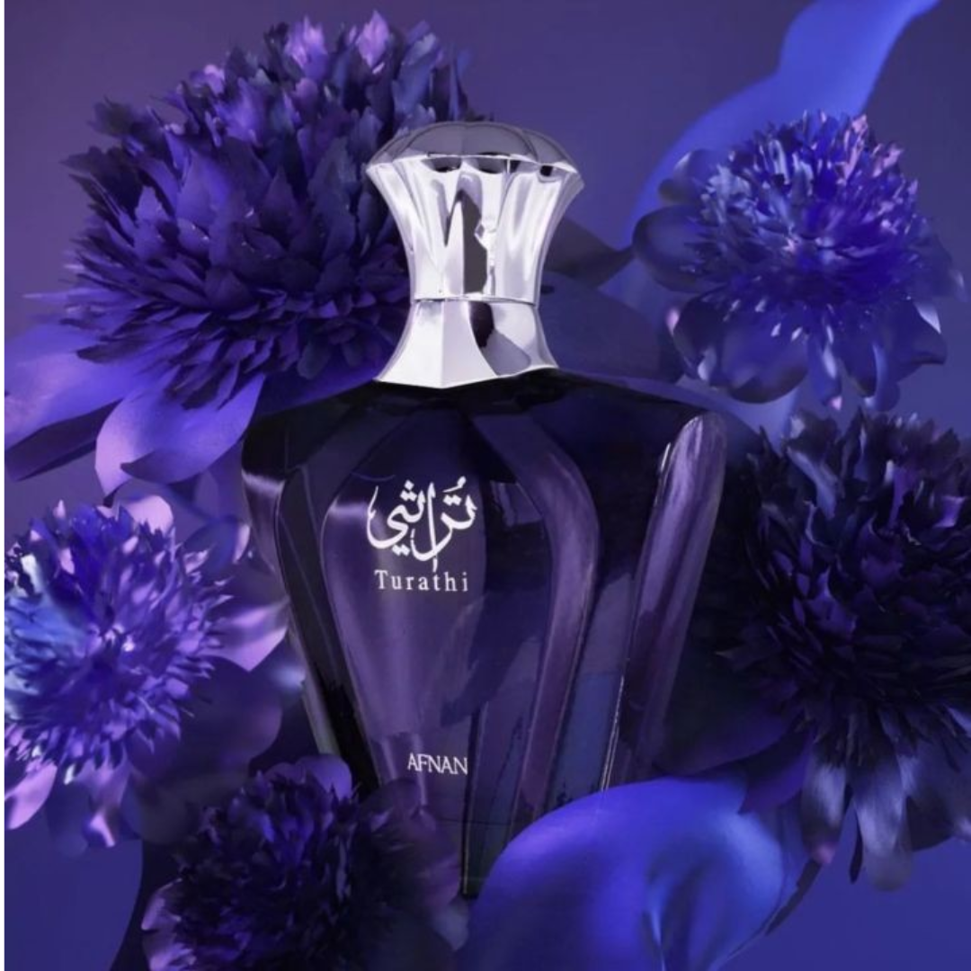 Afnan Turathi Homme Blue 90ml