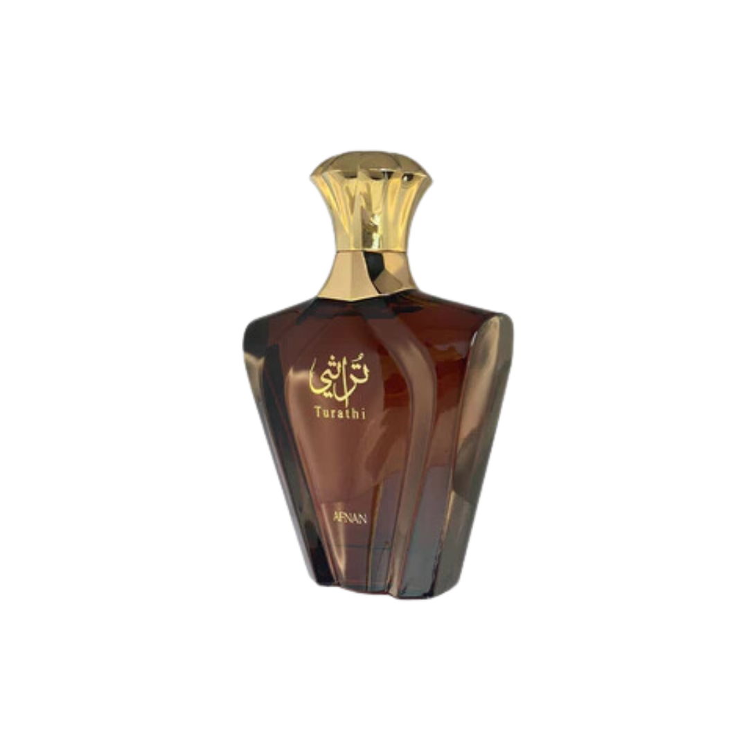 Afnan Turathi Homme Brown 90ml - Medaid International