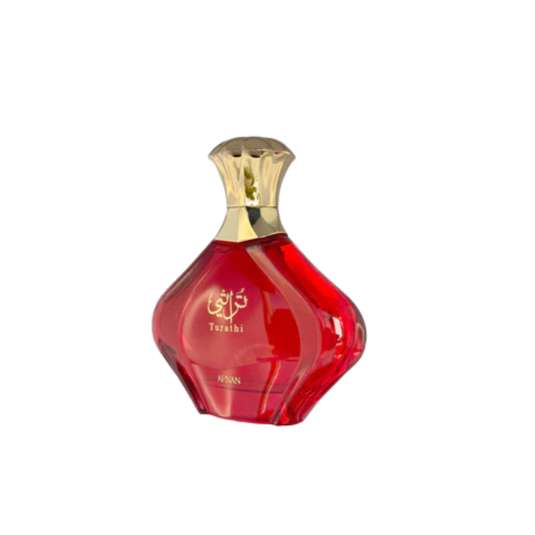 Afnan Turathi Femme Red 90ml - Medaid International