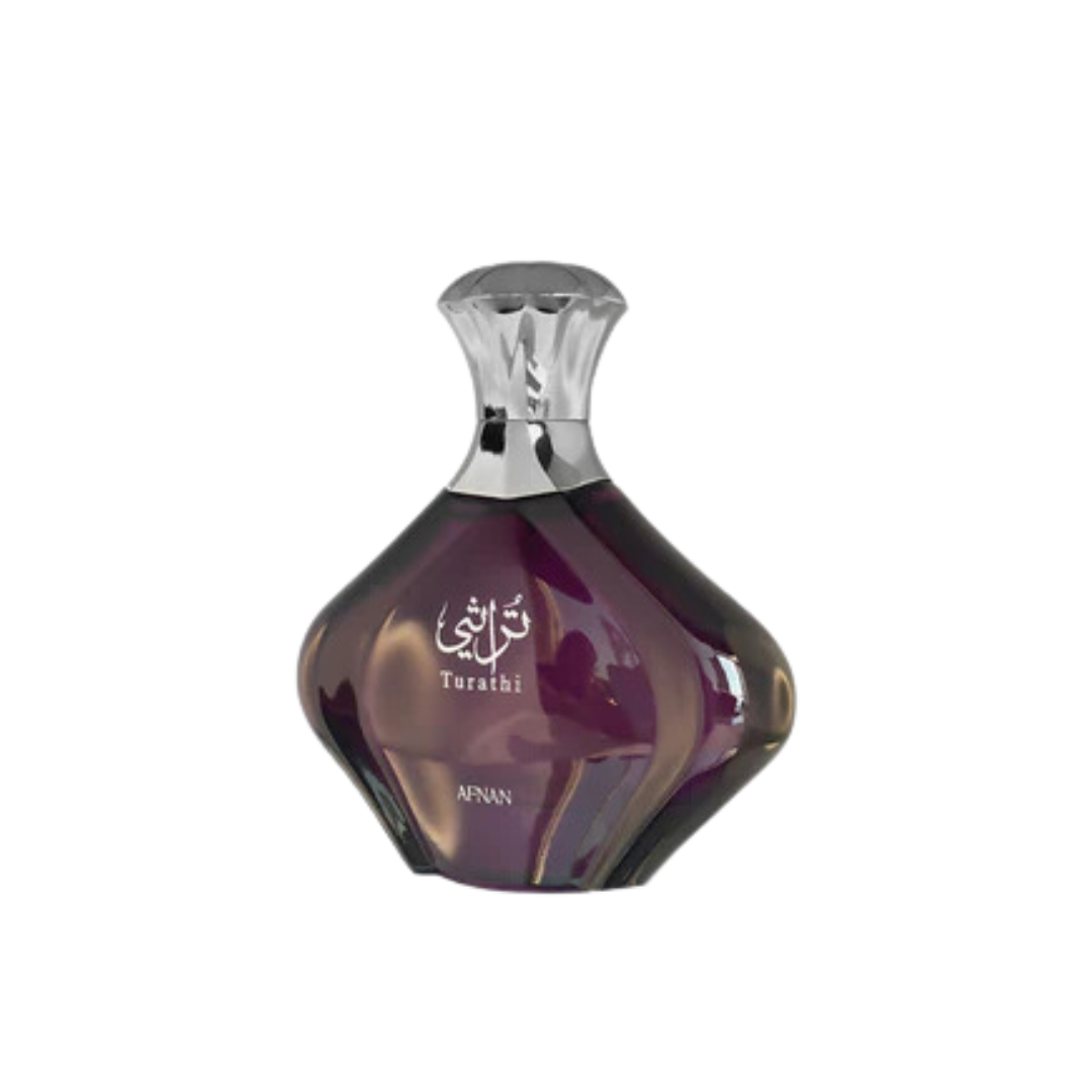 Afnan Turathi Femme Purple 90ml - Medaid International