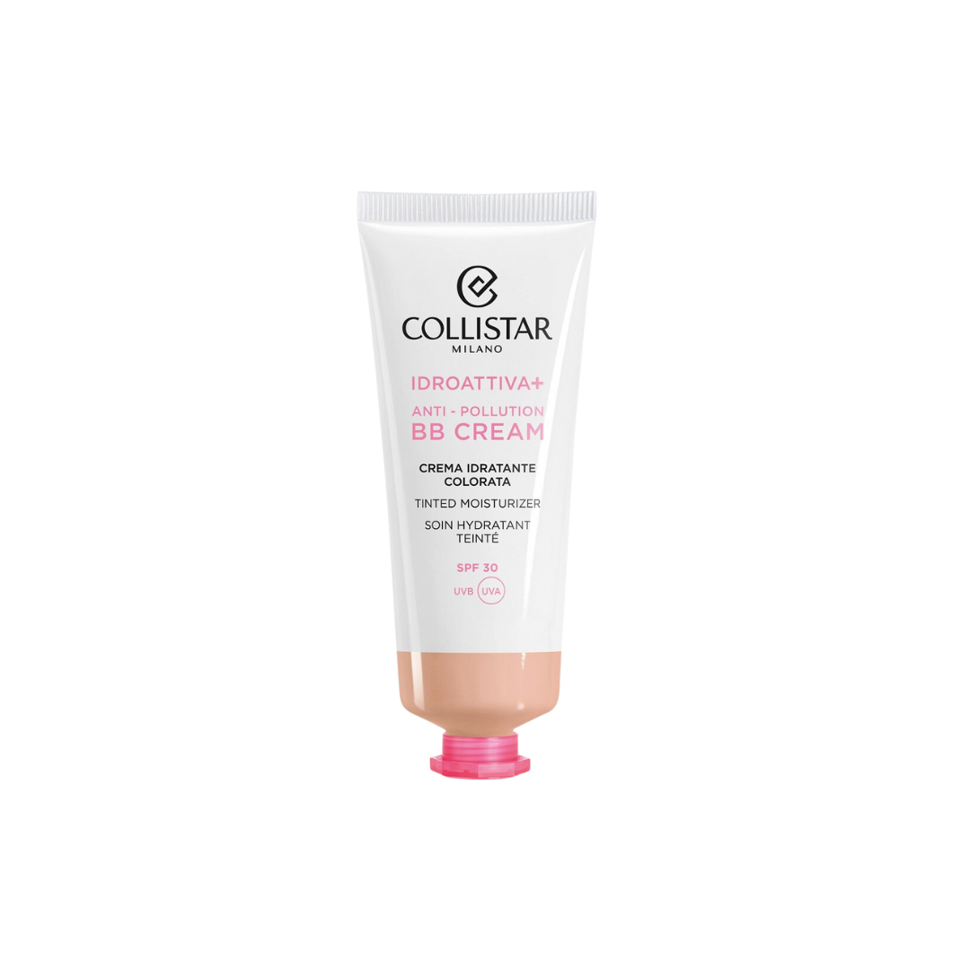 Collistar Idroactive+ Anti-pollution Cream Tinted Moisturizing Spf30 50ml - Medaid International