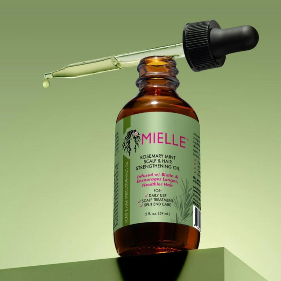 Mielle Scalp & Hair Strengthening Oil Rosemary Mint 59ml