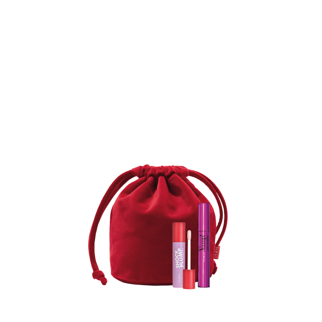 Pupa Milano Vamp! Lash Extender+Shock Plump Set