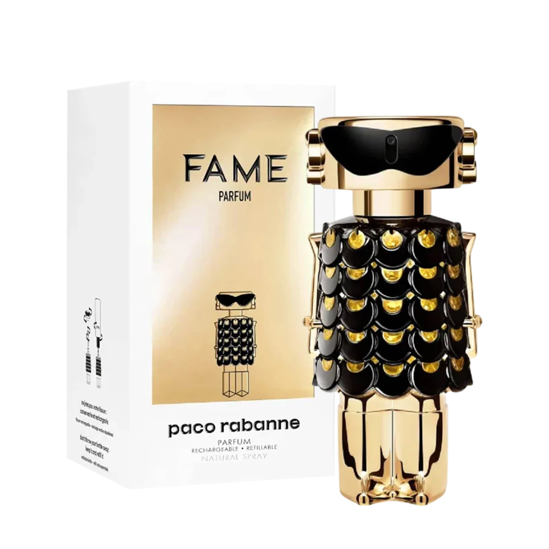 Paco Rabanne Fame Eau De Parfum Pour Femme - 2 Sizes - Medaid International