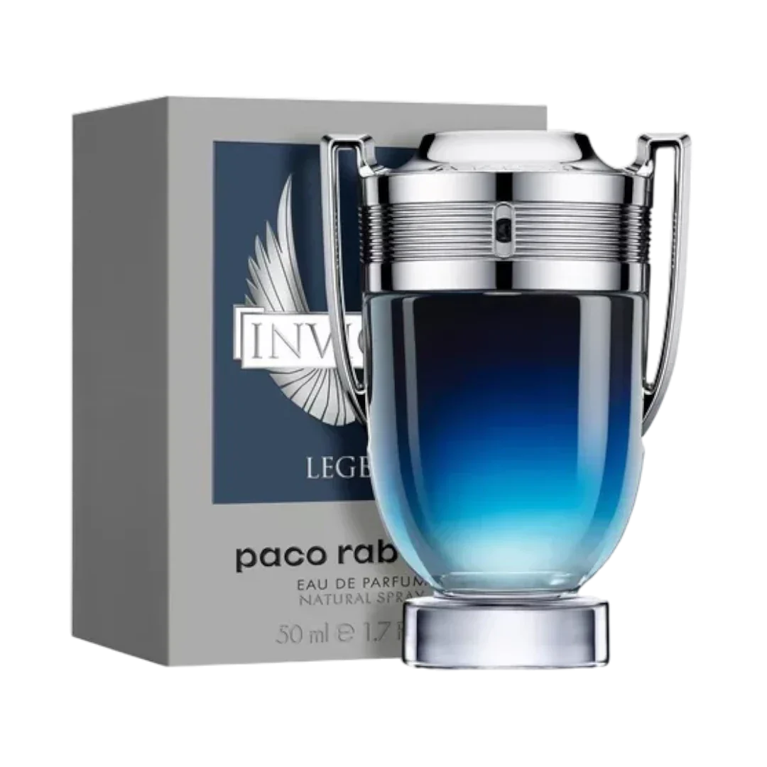 Paco Rabanne Invictus Legend Eau De Parfum Pour Homme - 2 Sizes - Medaid International
