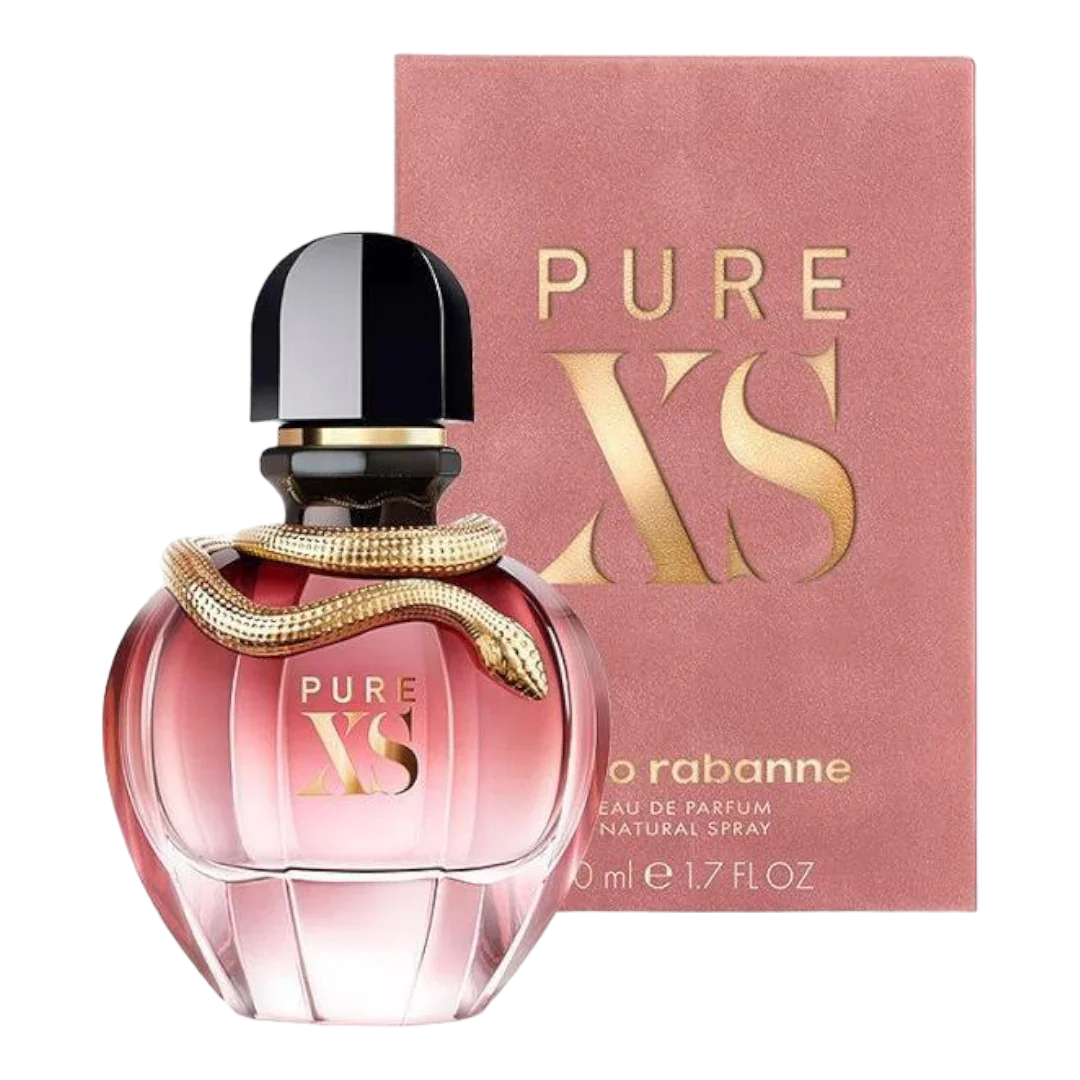 Paco Rabanne Pure XS Eau De Parfum Pour Femme - 80ml - Medaid International