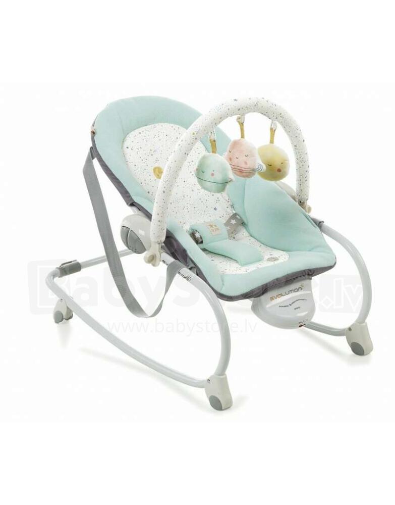 Jane - Evolution Cosmos - T82 Rocker