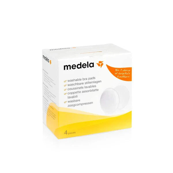 Medela - Safe&Dry - Disposable Nursing Pads - 60pcs