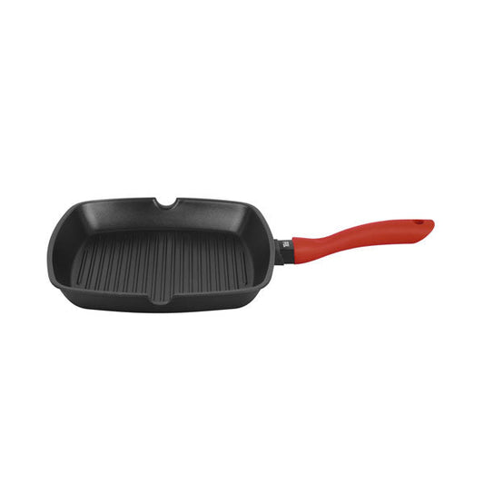 Pal RED SERIES NON-STICK GRILL PAN 28CMX28CM