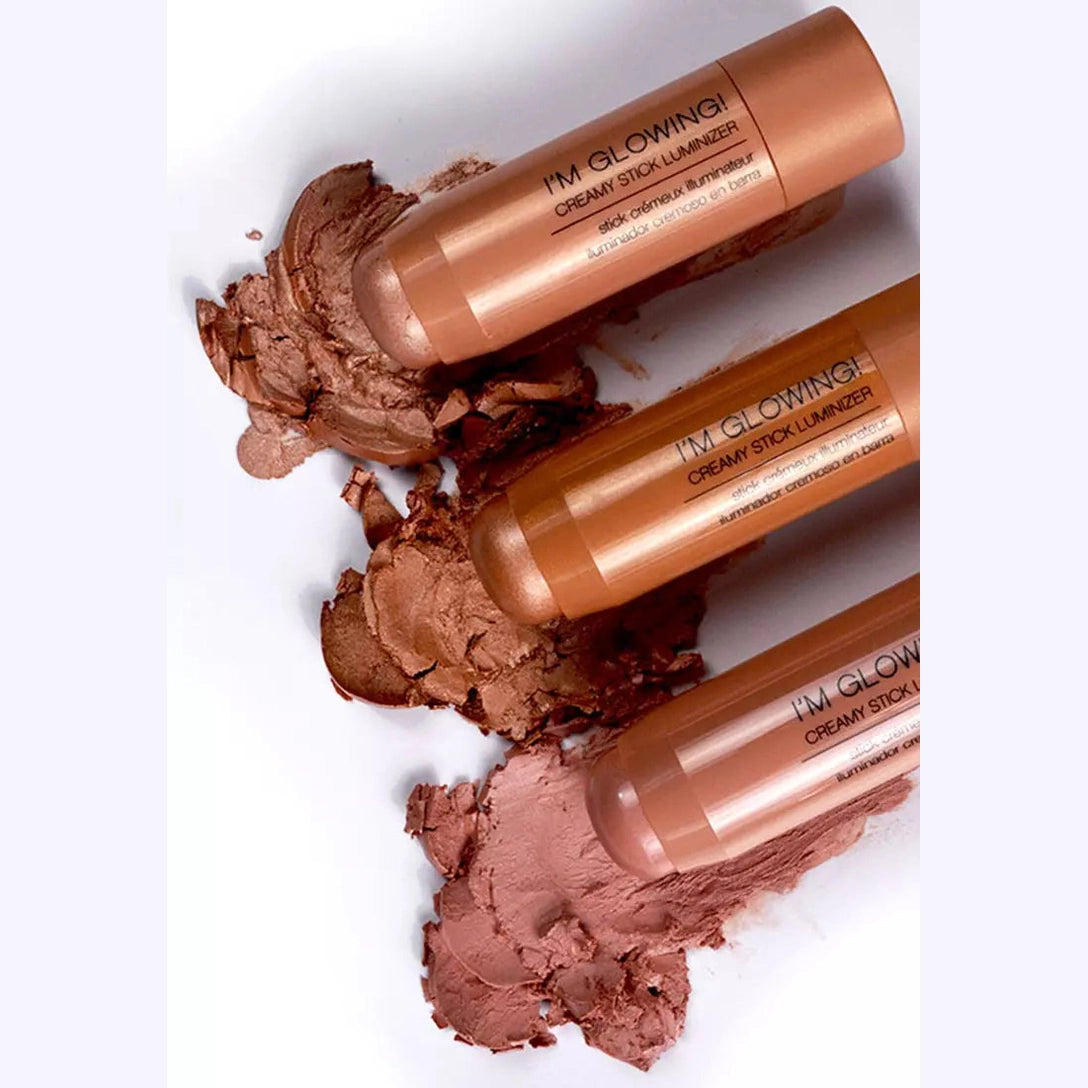 Palladio I'm glowing ! creamy stick luminizer