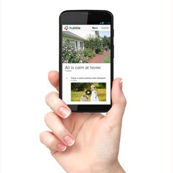 Wi-Fi outdoor video camera