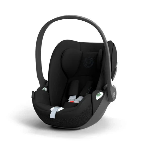 Cybex - Cloud T i-Size - Plus Car Seat - Sepia Black
