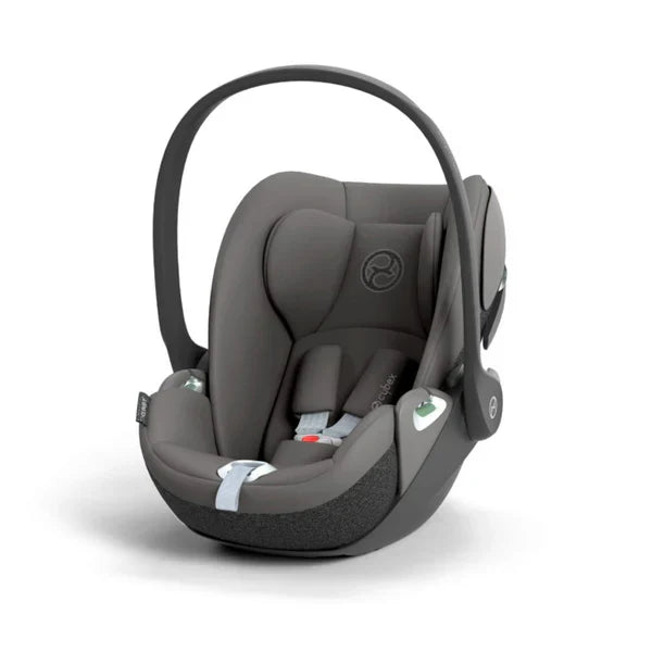 Cybex - Cloud T i-Size Plus - Car Seat - Mirage Grey