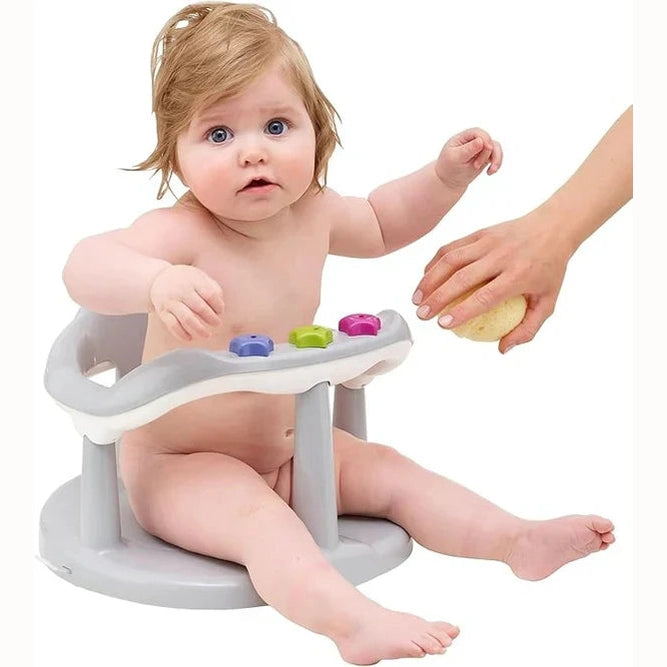 Thermobaby - Aquababy Bath Ring - Baby Blue - Bath Time