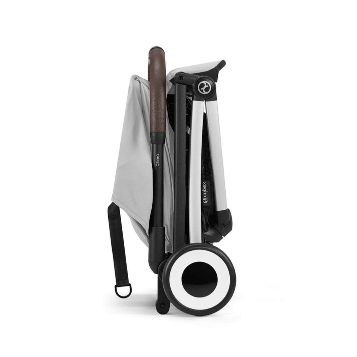 CYBEX Gold-Orfeo Fog Grey with Sliver frame