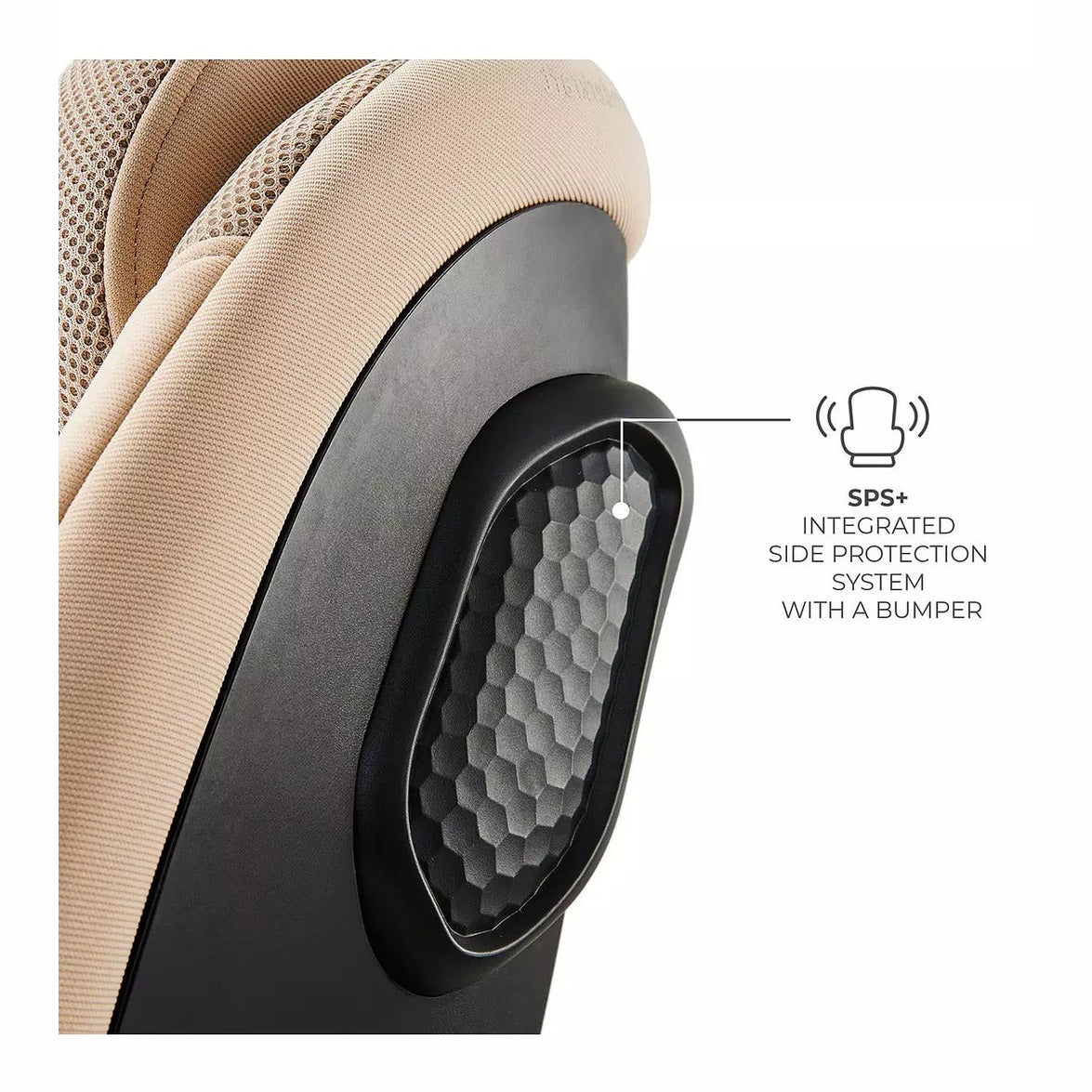 XPEDITION 3 I-Size Car Seat - Beige