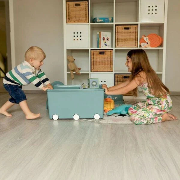 Thermobaby - Playbox  Storage Box - Maxi Green
