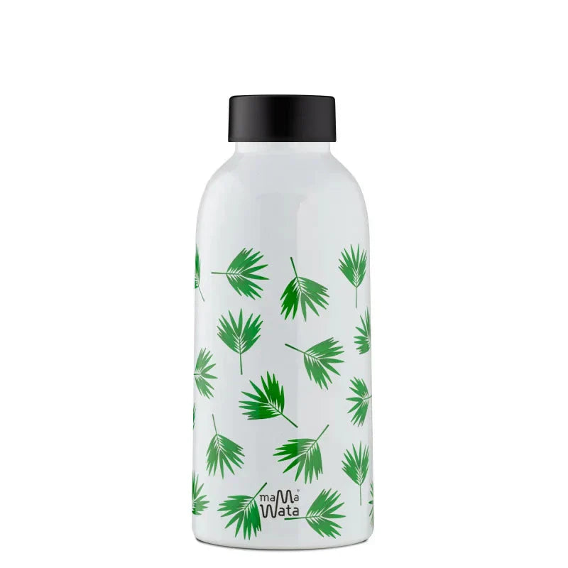 Insulated Stainless Steel Bottle, Palm 470ml - Medaid International