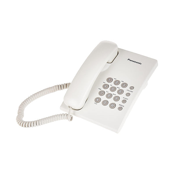 Panasonic Single Line Corded Telephone KXTS400