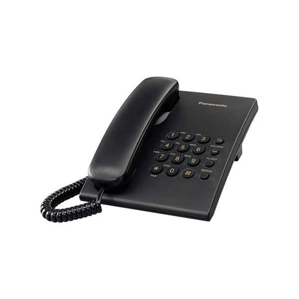 Panasonic Single Line Corded Telephone KXTS400