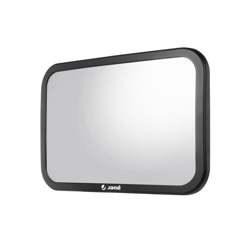 Jane Panoramic Rearview XL Mirror For Car Seats