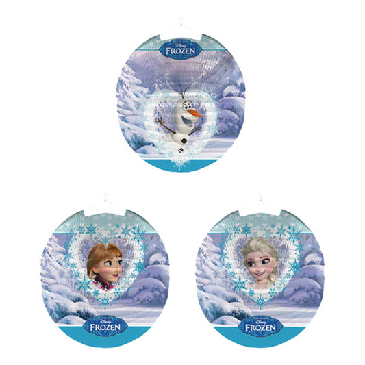 Disney Frozen Paper Lantern|Disney In Lebanon