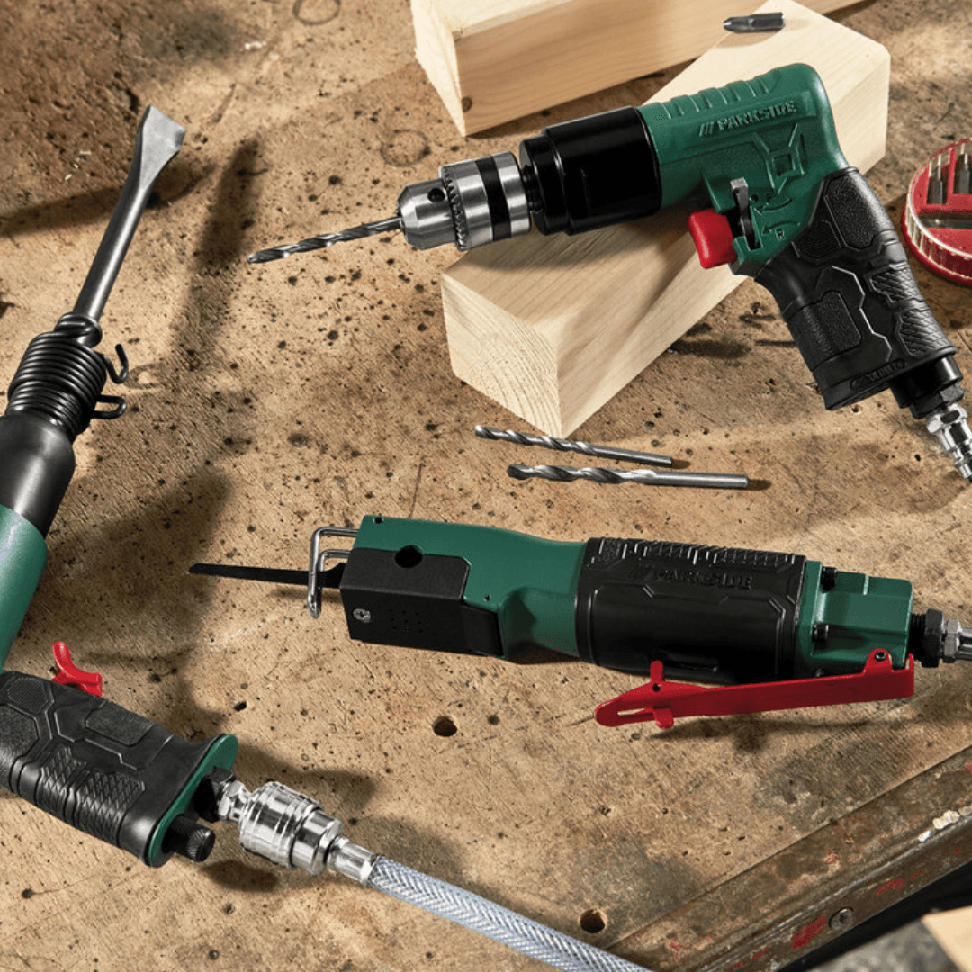 Parkside Air Saw PDKS 6.3 B3