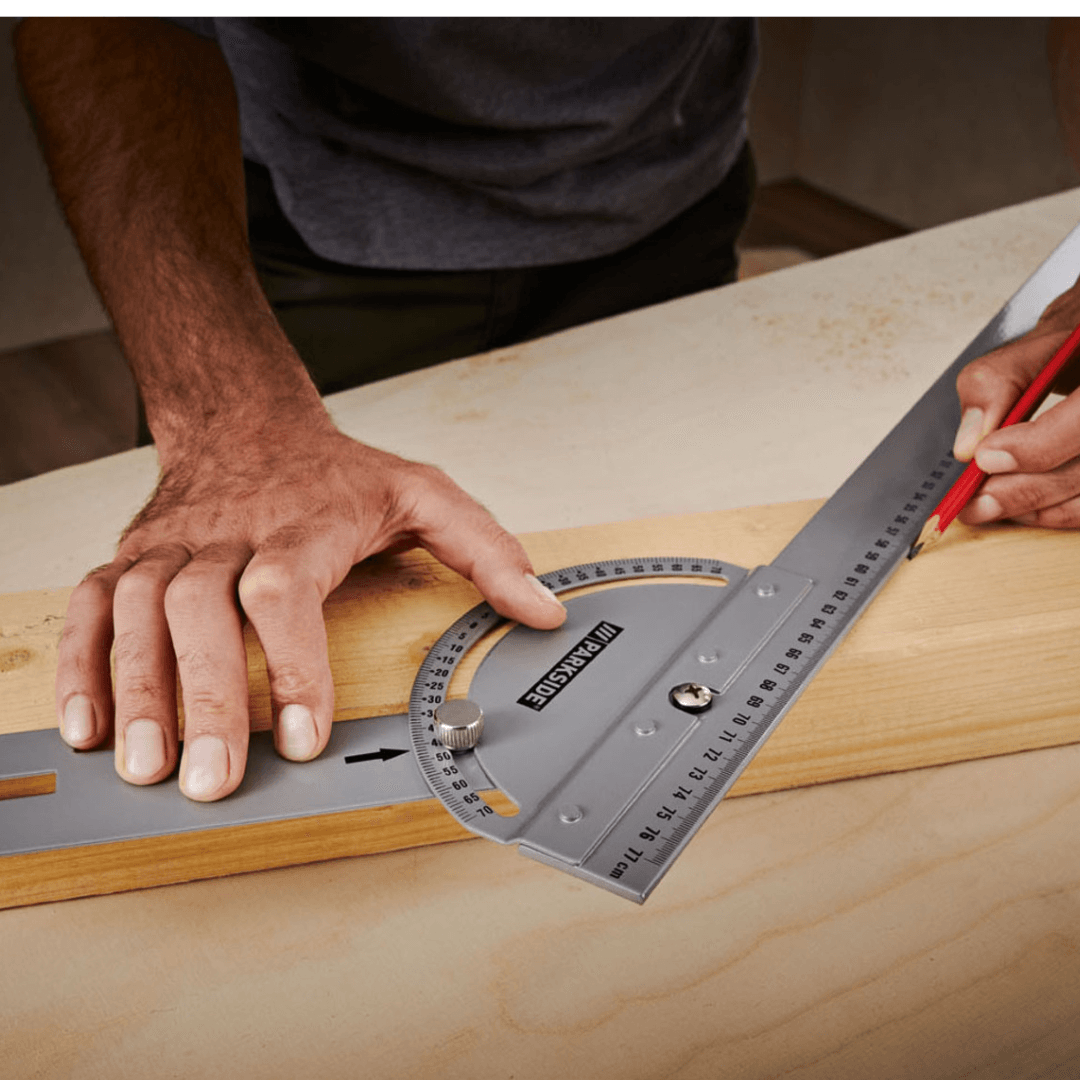 Parkside Angle Cutting Guide