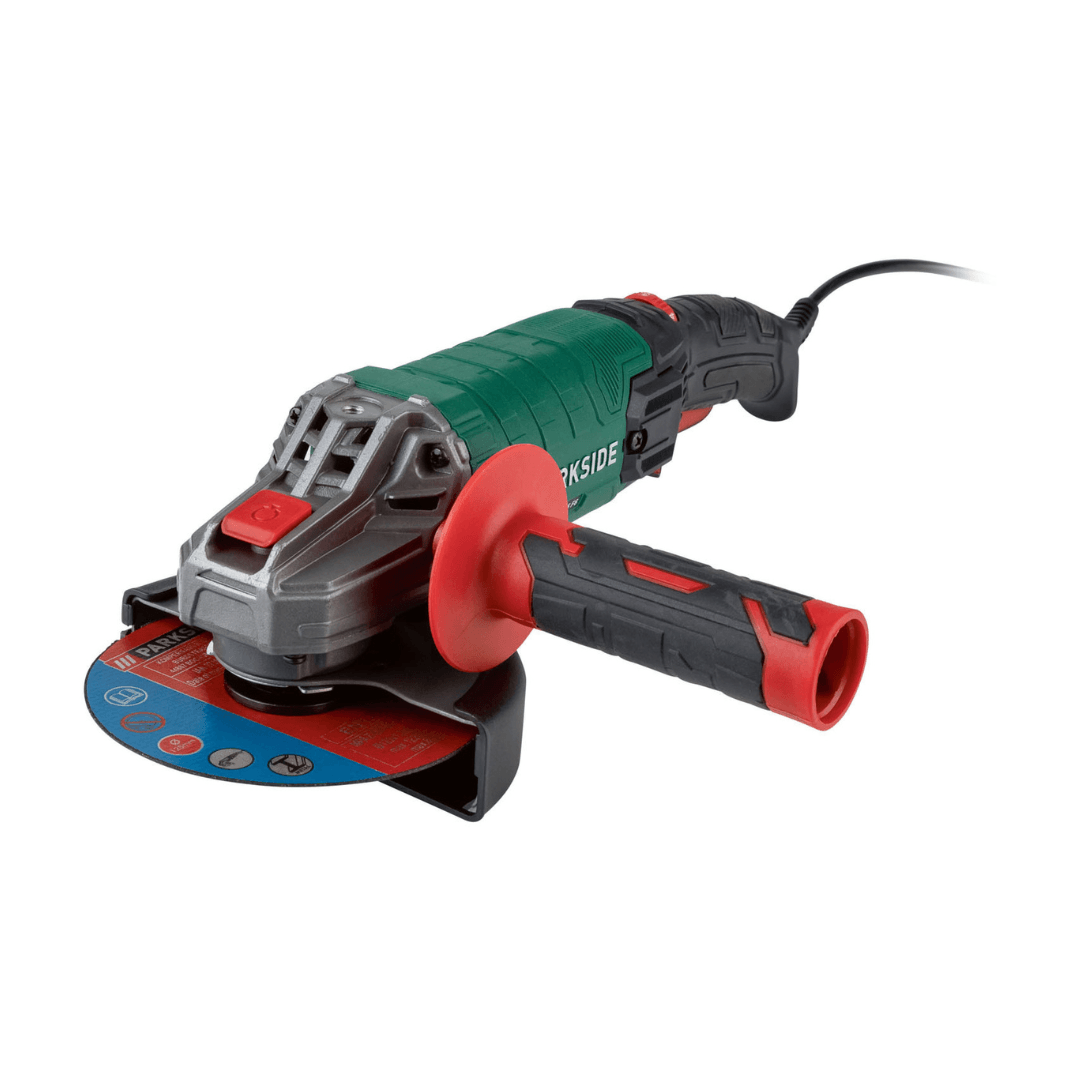 Parkside Angle Grinder »PWS 125 F6