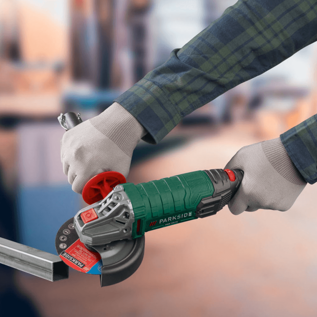 Parkside Angle Grinder »PWS 125 F6