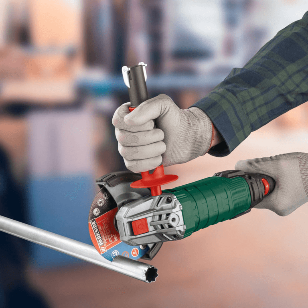Parkside Angle Grinder »PWS 125 F6