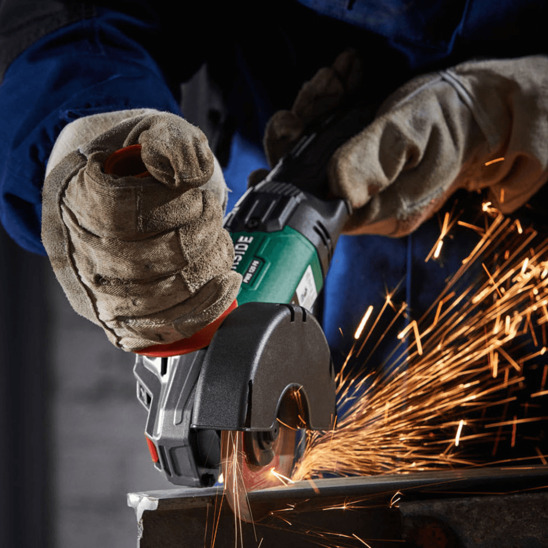 Parkside Angle Grinder »PWS 125 F6