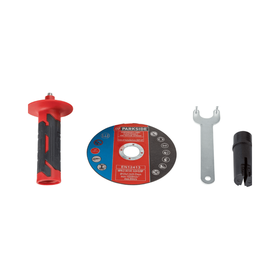 Parkside Angle Grinder »PWS 125 F6