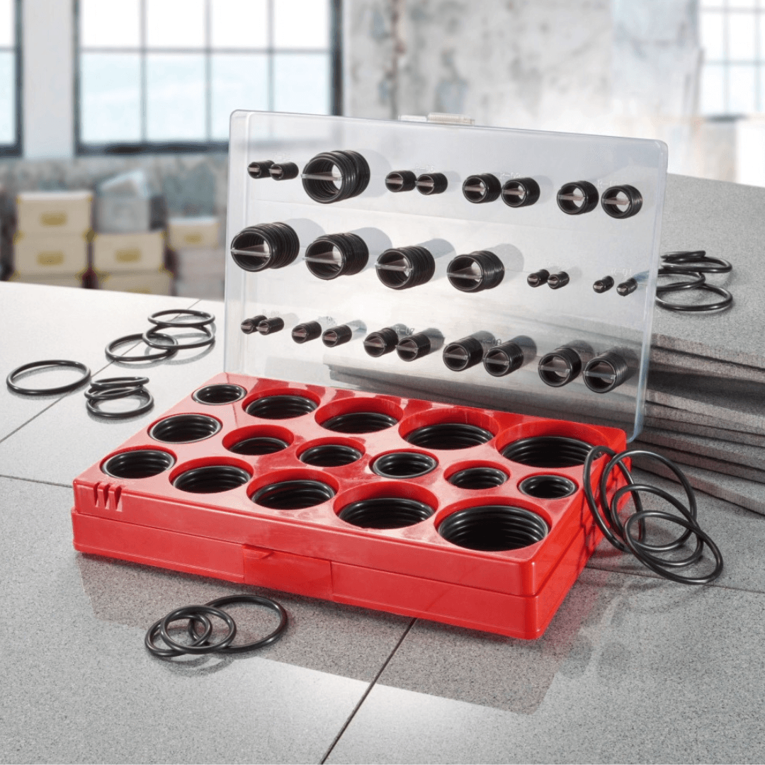 PARKSIDE ASSORTMENT OF SEALING O-RINGS