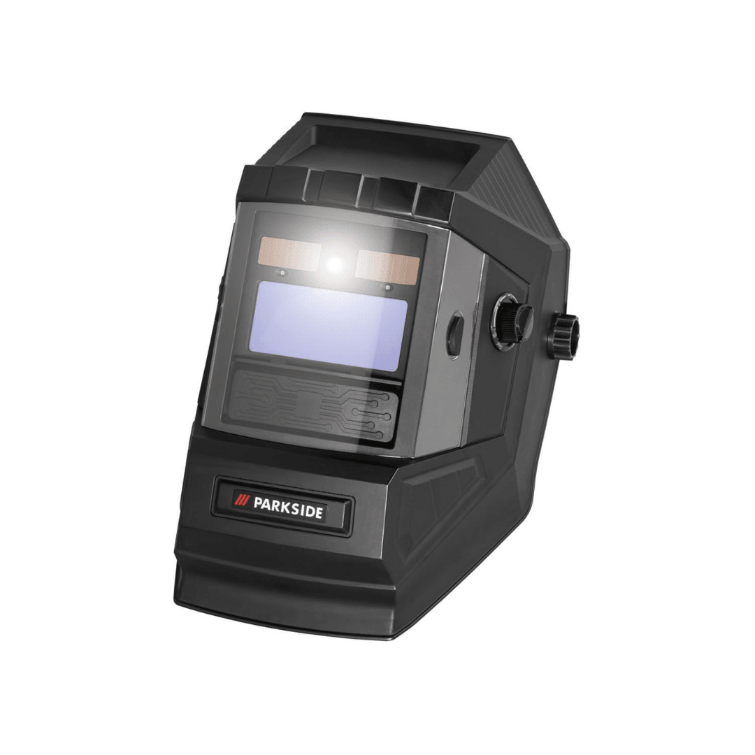 Parkside Automatic Welding Helmet with LED