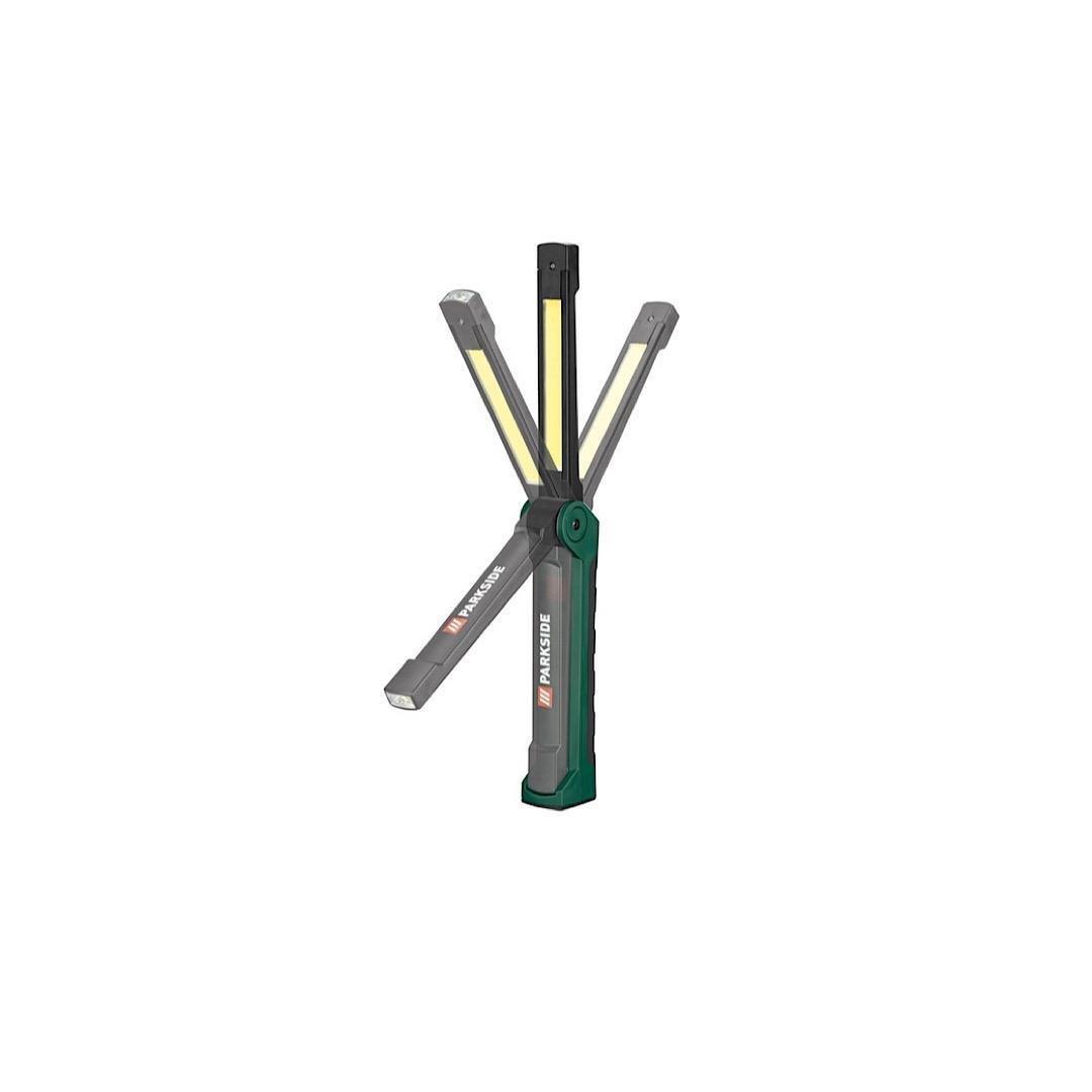 PARKSIDE BATTERY LED WORK LAMP PAL 2200 A2 , 3.7 V