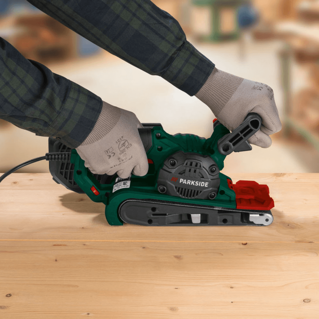 PARKSIDE Belt Sander PBSD 900 A1